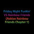 Rainbow Friends Animated Rap Song (Roblox)3