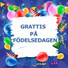 Grattis På Födelsedagen, Grattis På Födelsedag, Ja, må hon leva