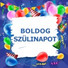 Boldog Szülinapot!, Boldog Születésnapot