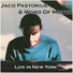 Jaco Pastorius, Word Of Mouth